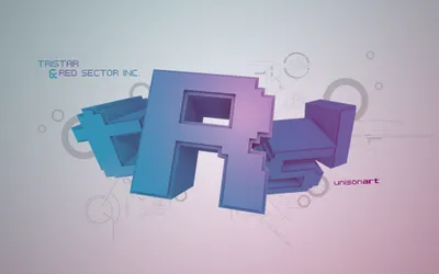 image of the Logo graphic TRSi logo blue Unison